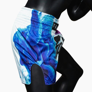 Shorts de kick-thai Fairtex BS1950 Tech House