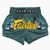 Korte broek kick-thai Fairtex BS1952 Jungle Hunter