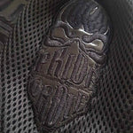 Pantaloncini kick-thai Pride or Die Reckless Full Black