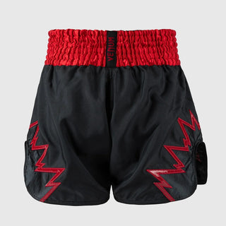 Pantaloncini kick-thai Venum Inferno 2.0 Grigio-rosso-Combat Arena
