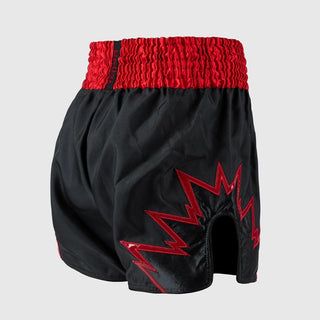 Pantaloncini kick-thai Venum Inferno 2.0 Grigio-rosso-Combat Arena
