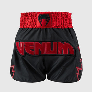 Pantaloncini kick-thai Venum Inferno 2.0 Grigio-rosso-Combat Arena