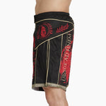Shorts de MMA Leone Legionarivs AB789 Noir
