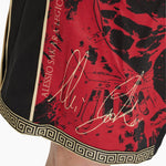 Shorts de MMA Leone Legionarivs AB789 Noir