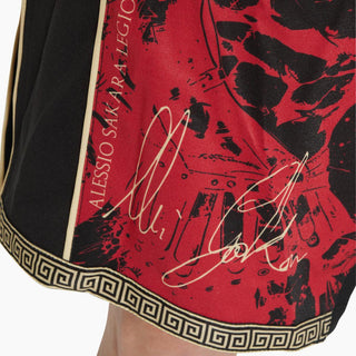 Shorts de MMA Leone Legionarivs AB789 Noir