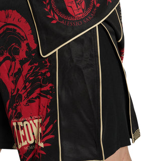 Shorts de MMA Leone Legionarivs AB789 Noir