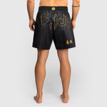 Shorts de MMA Venum Serpenti Noir