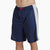 Korte broek training Leone Logo Wacs ABX128 Blauw