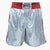 Shorts de boxe Cleto Reyes Édition Métallique