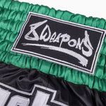 Shorts kick-thaï 8 Weapons Côte Ouest