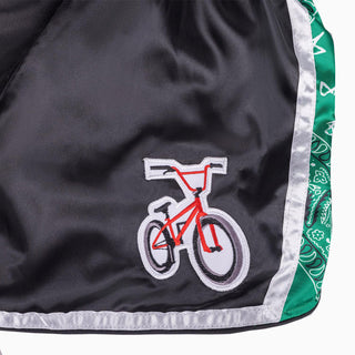 Shorts kick-thaï 8 Weapons Côte Ouest