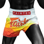 Shorts de kick-thai Fairtex BS1932 Spectrum