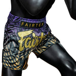 Shorts de kick-thai Fairtex BS1941 Dawn