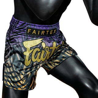 Shorts de kick-thai Fairtex BS1941 Dawn