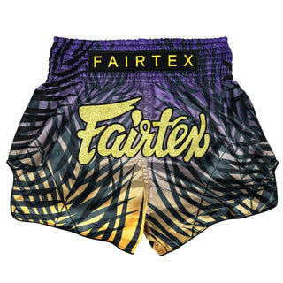 Shorts de kick-thai Fairtex BS1941 Dawn