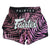 Shorts de kick-thai Fairtex BS1943 Forbidden Forest