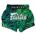 Shorts de kick-thai Fairtex BS1945 Tropical