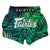 Shorts de kick-thai Fairtex BS1945 Tropical