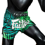 Shorts de kick-thai Fairtex BS1945 Tropical