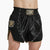 Korte broek kick-thai Leone Classic AB881 Zwart
