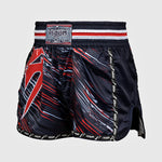 Shorts de kick-thai Venum Giant Rouge