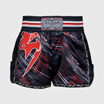 Shorts de kick-thai Venum Giant Rouge