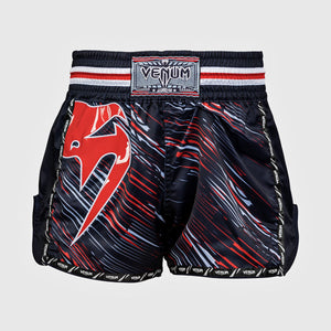 Shorts de kick-thai Venum Giant Rouge