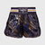 Shorts de kick-thai Venum Giant Violet foncé