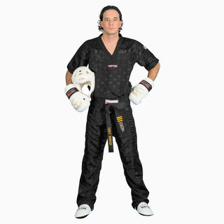 Broek van kick boxing Top Ten Mesh