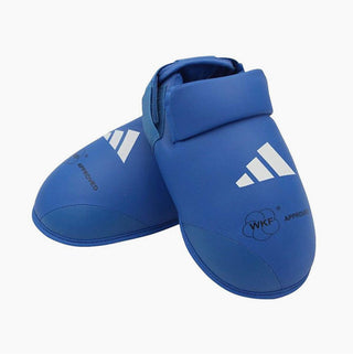 Parapiedi karate Adidas WKF Blu (ricambio)-Combat Arena