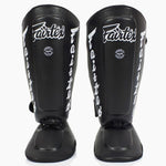 Scheenbeschermers Fairtex SP7 Met Afneembare Voetsteunen