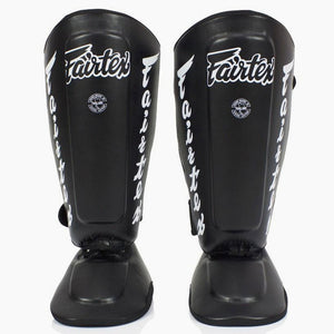 Protège-tibias Fairtex SP7 Avec Repose-pieds Séparables