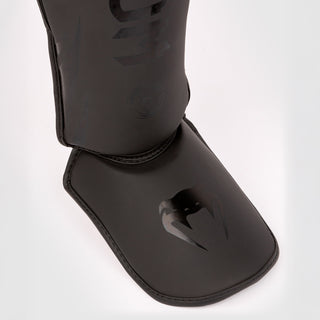 Protège-tibias enfant Venum Challenger Noir-noir