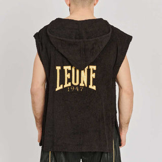 Poncho in spugna Leone AB290-Combat Arena