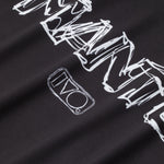 Rashguard Manto IVO maniche corte-Combat Arena