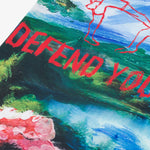 Rashguard Manto IVO maniche corte-Combat Arena