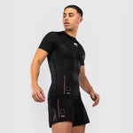 Rashguard Venum Tactical XT maniche corte-Combat Arena
