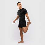 Rashguard Venum Tactical XT maniche corte-Combat Arena