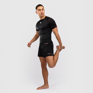 Rashguard Venum Tactical XT maniche corte-Combat Arena