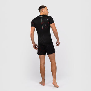 Rashguard Venum Tactical XT maniche corte-Combat Arena