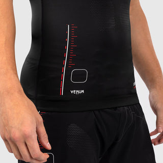 Rashguard Venum Tactical XT maniche corte-Combat Arena