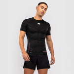 Rashguard Venum Tactical XT maniche corte-Combat Arena
