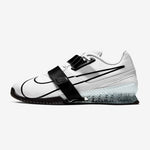 Schoenen training Nike Romaleos 4 Zwart-wit