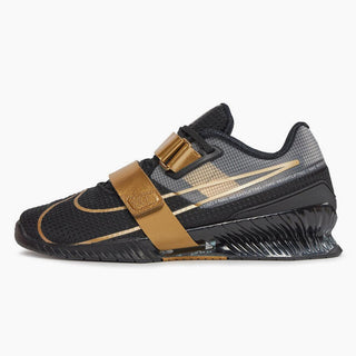 Schoenen training Nike Romaleos 4 Zwart-goud
