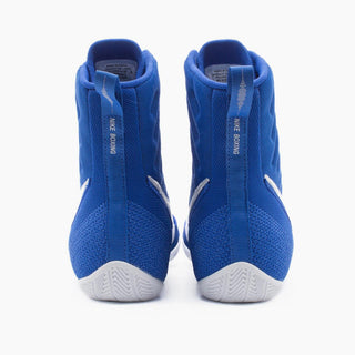 Scarpe da Boxe Nike Machomai 3 Blu-bianco-Combat Arena