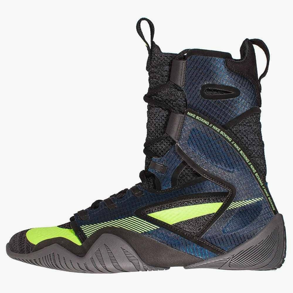 Boksschoenen Nike Machomai 3 Zwart-wit - Combat Arena Boksschoenen Nike Machomai 3 Zwart-wit - Combat Arena