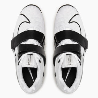 Schoenen training Nike Romaleos 4 Zwart-wit