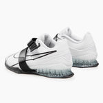 Schoenen training Nike Romaleos 4 Zwart-wit