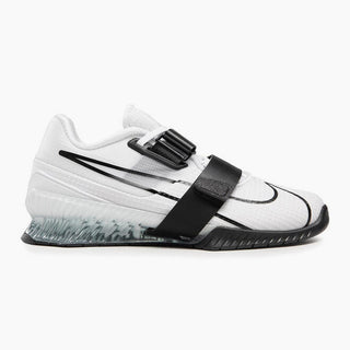 Schoenen training Nike Romaleos 4 Zwart-wit