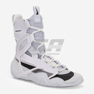 Chaussures de boxe Nike Hyperko 2.0 Blanc-noir
